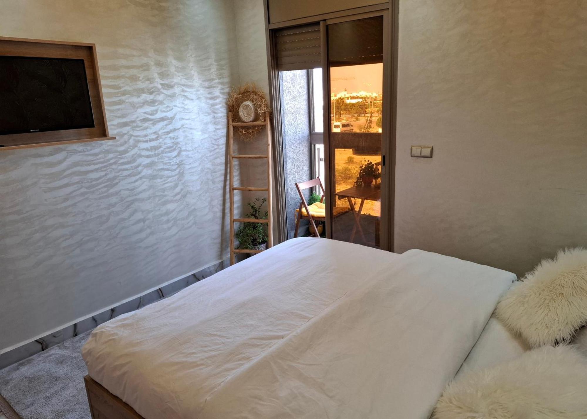 Azur Appartement As-Sawíra Exteriér fotografie