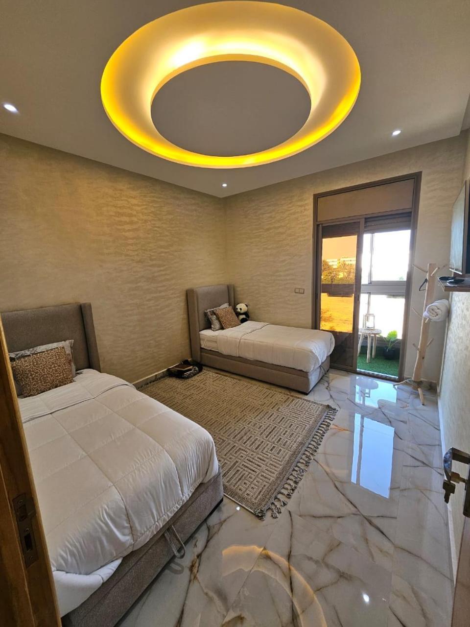 Azur Appartement As-Sawíra Exteriér fotografie