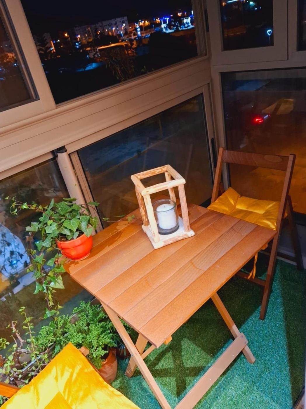 Azur Appartement As-Sawíra Exteriér fotografie