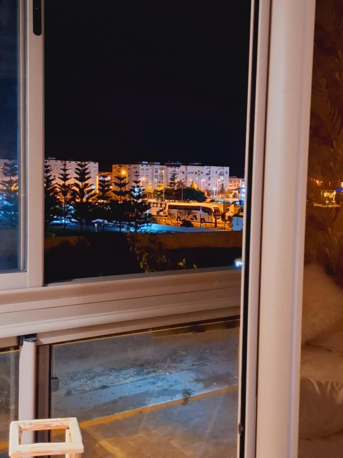 Azur Appartement As-Sawíra Exteriér fotografie