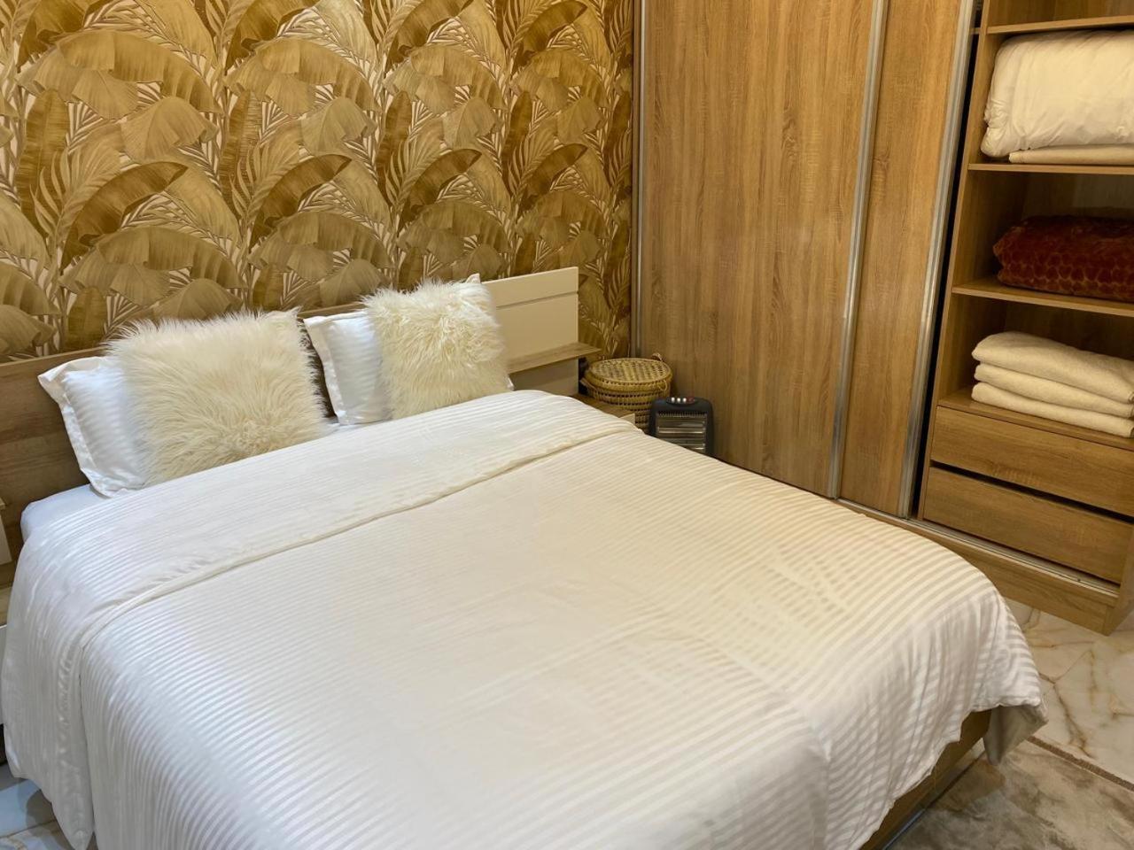 Azur Appartement As-Sawíra Exteriér fotografie