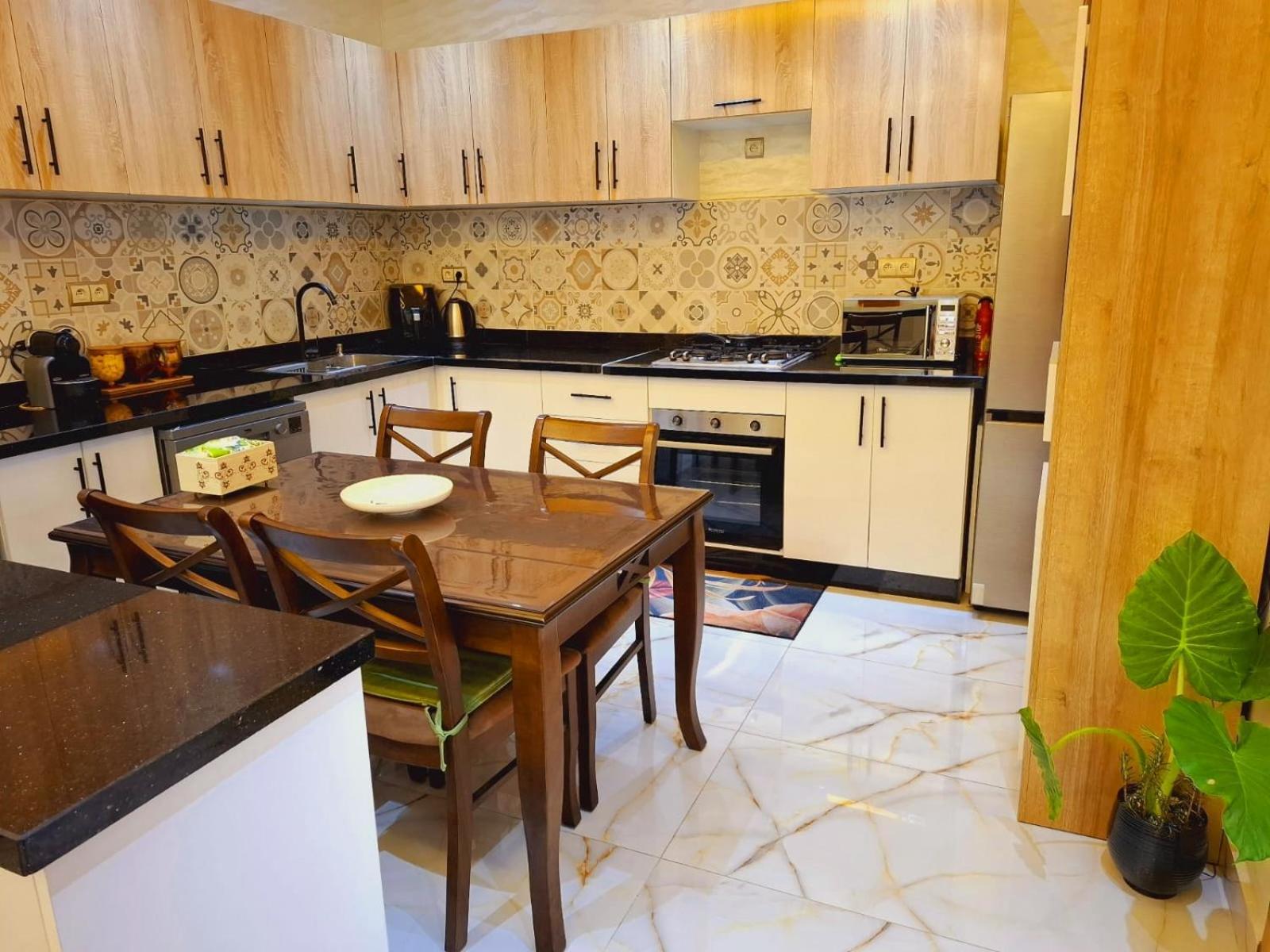 Azur Appartement As-Sawíra Exteriér fotografie
